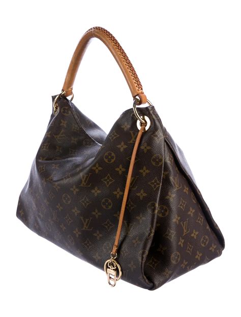 louis vuitton cite mm review|Louis Vuitton Artsy MM Monogram: 8.